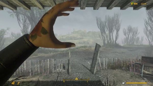 FALLOUT 4 POINT LOOKOUT - Fallout 3 2009 DLC Remake