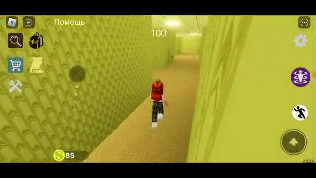 ROBLOX! SHREK IN THE BACKROOMS! смотреть онлайн
