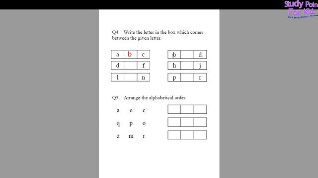 English worksheet for lkg | lkg english worksheets pdf смотреть онлайн