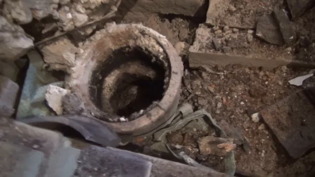 Экстримальная замена КАНАЛИЗАЦИИ в старом фонде. смотреть онлайн