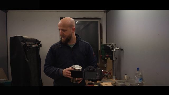 Edison Lampe Vintage aus Euro Palette, DIY Retro Tischlampe selber bauen смотреть онлайн