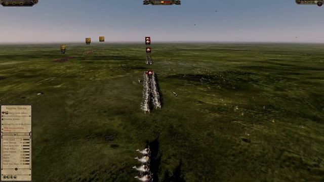 Killing and Tickling DLC Camels With Missiles - Total War Attila Mechanics смотреть онлайн