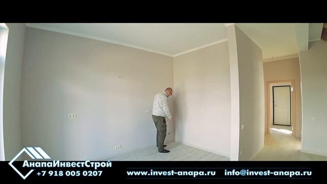 Купить дом в Анапе. Витязево. Суперпредложение. Дом сдан. смотреть онлайн