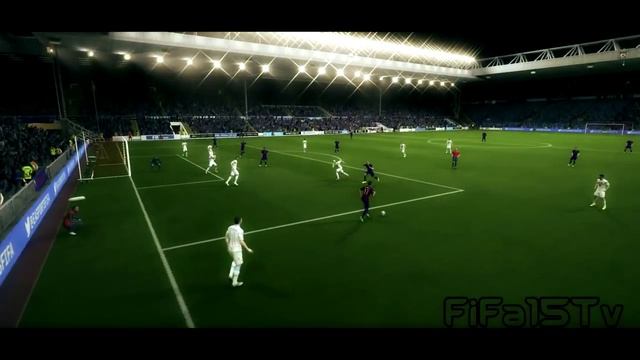 FIFA 15 - Skill Tutorial "Fake Rabona + Rabona Cross " [PS4/PS3] [Deutsch/English] смотреть онлайн