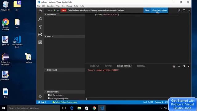 How to Install Python on Windows and Mac || #3 смотреть онлайн