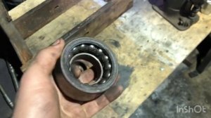 Замена переднего ступечного подшипника Форд Фокус 2