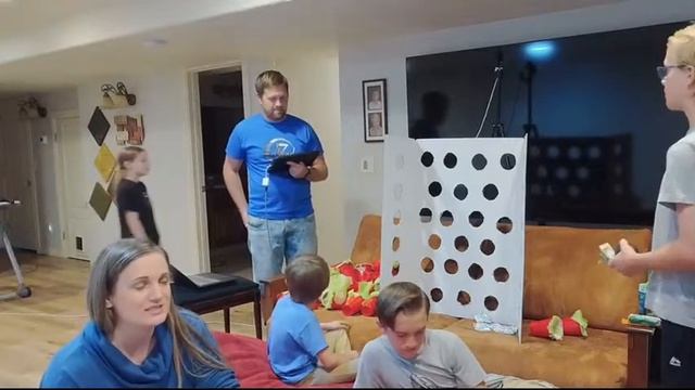 LIVE Games with 7-Ahead! Questions and Answer As well смотреть онлайн
