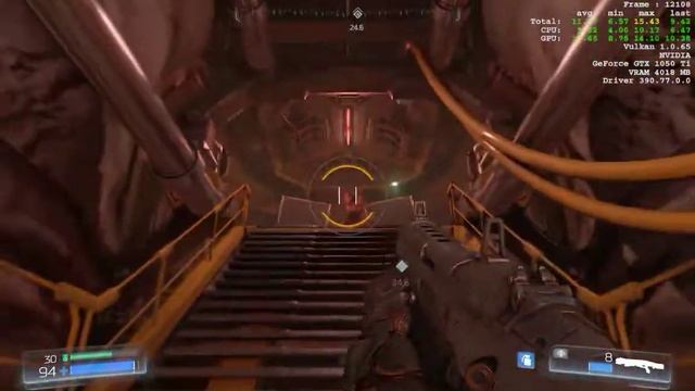прохождение DOOM 2016 #1 смотреть онлайн