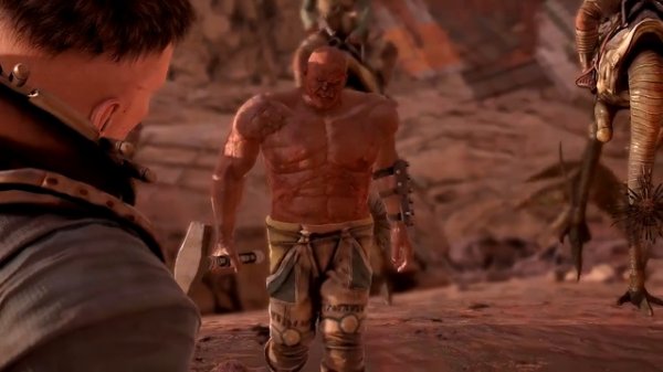 The Technomancer - Companions Trailer