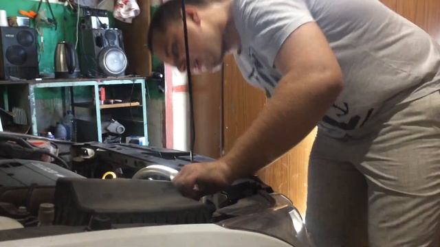 Небольшое техническое обслуживание Шевроле Круза после покупки. (Chevrolet Cruze #2) смотреть онлайн