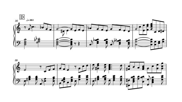Re: Rachmaninoff- Piano Concerto No. 2+3 | Piano (with Sheet Music) смотреть онлайн