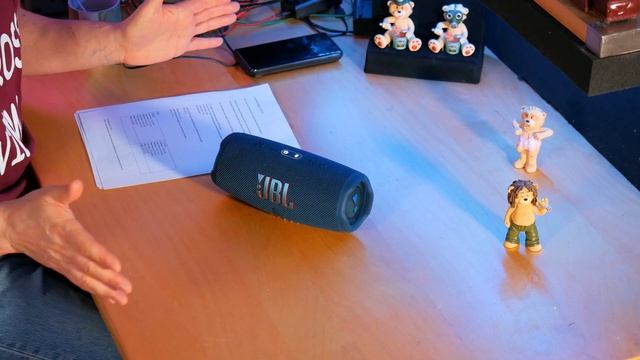 JBL Charge 5 EQ Guide - how to use the Charge 5 in-app Equaliser ? смотреть онлайн