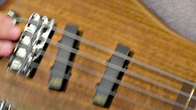 Warwick Thumb - самый Варвик среди Варвиков.