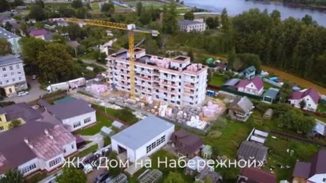 Квартиры от застройщика в Дубровском городском поселении