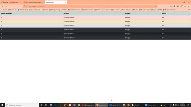 Bootstrap Bangla Tutorial Part-5 смотреть онлайн