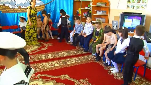 "До свидание детский сад" 9 июнь 2017г Д/C 93 смотреть онлайн