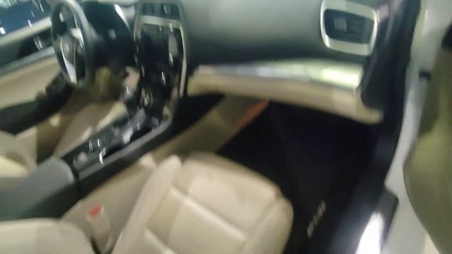 Nissan Maxima 2024 Interior -  Nissan Maxima Car Review With Price In Doha Qatar