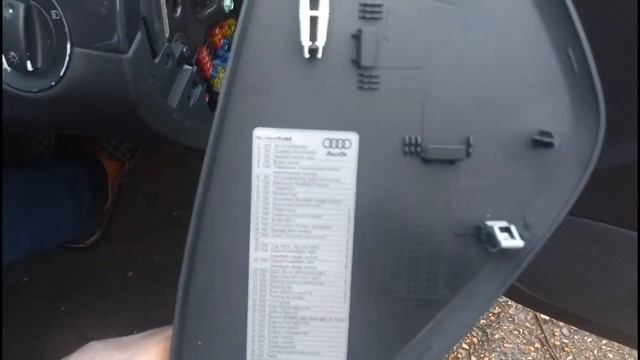 Audi A4 Cigarette Lighter Repair, Easy Fix, Common problem, смотреть онлайн