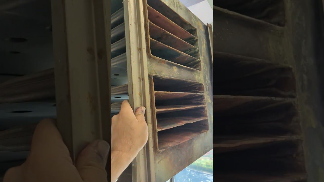 Спуск тяжёлого теплообменника смотреть онлайн