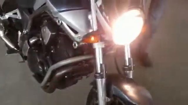 Yamaha BT1100 2005 г. арт.2954 во Владивостоке смотреть онлайн
