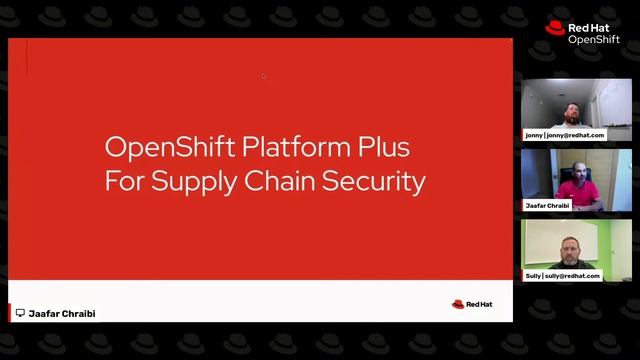 Ask an OpenShift Admin | Ep 117 | Security Series: CI/CD Pipeline Security смотреть онлайн