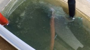 очистка меди методом электролиза