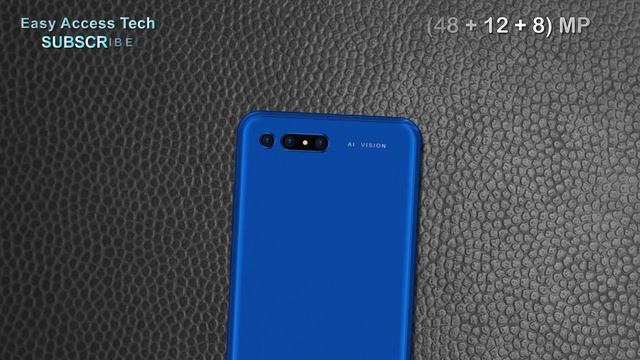 Honor View 30 - First Look, Triple DSLR Camera, 6 5 inch Display, 12GB RAM, CONCEPTS! смотреть онлайн