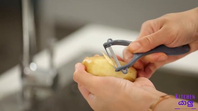 Kitchen Yalu - 9 in 1 Vegetable Cutter Intro Video смотреть онлайн