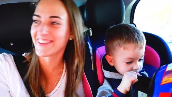 Vlad and Nikita New Family Tour