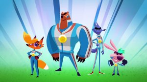 СОБЕЗ, 12 серия. Турнир на выживание