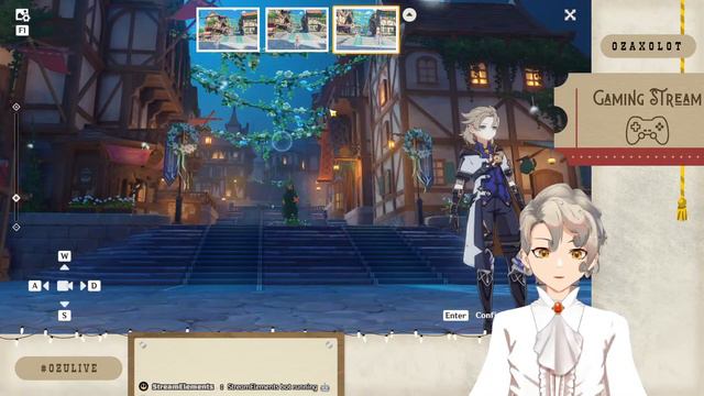 【Ozaxolot】Abyss Demi Dehya.... 【GENSHIN IMPACT】 смотреть онлайн