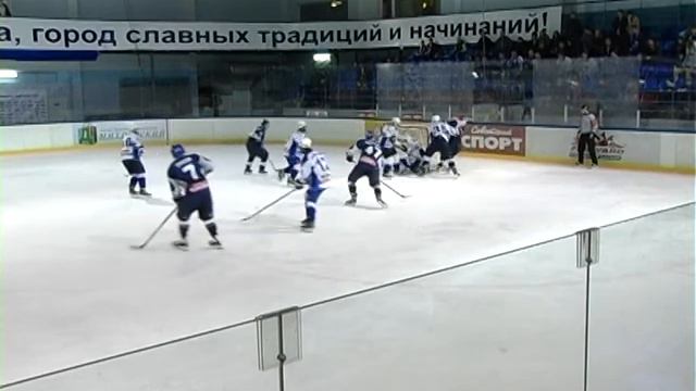 ХК "Дмитров"-ХК "Белгород 5:0 смотреть онлайн