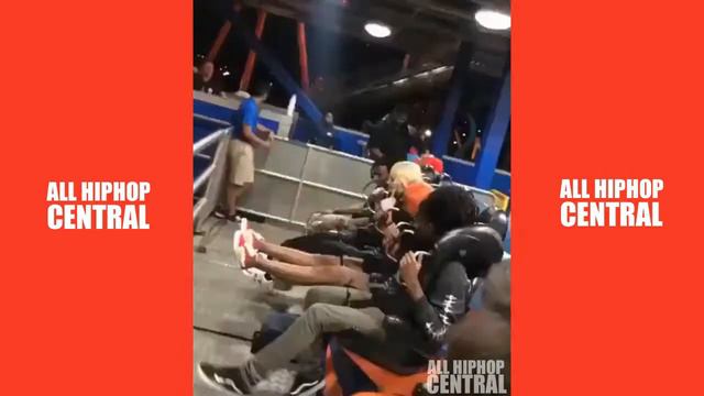 Iggy Azalea And Playboi Carti Seen Dating. Taking Roller Coaster Ride 👀 смотреть онлайн