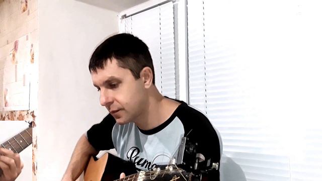 Любимая - очень красивая песня под гитару!!! смотреть онлайн