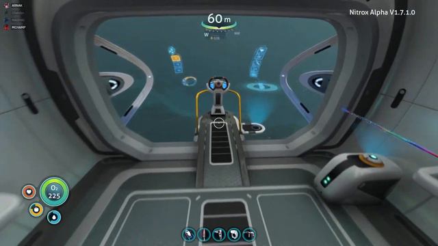 Subnautica Multiplayer | Exploring Scary Ocean смотреть онлайн