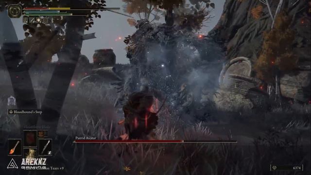Elden Ring - AMAZING Curved Sword You Need to Get! Great for Blood Loss & Frostbite смотреть онлайн