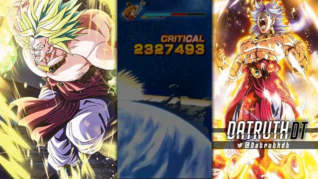 WHAT?? THE BEST!!!! LEVEL 10 LINKS 100% RAINBOW STAR HEART VIRUS GOKU! (DBZ: Dokkan Battle) смотреть онлайн