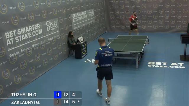 4 ноября 2021. Голубой зал. TT Cup смотреть онлайн