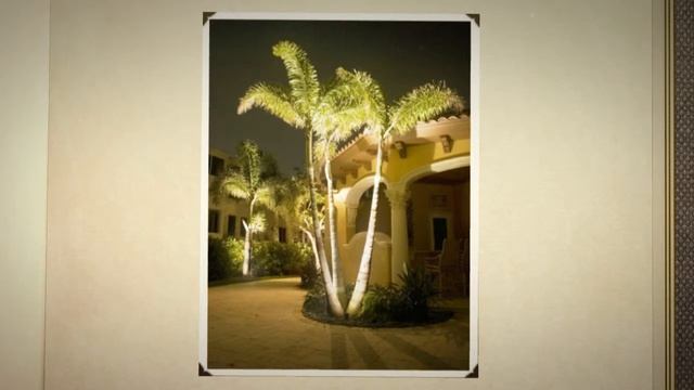 Красивое освещение дачного участка смотреть онлайн