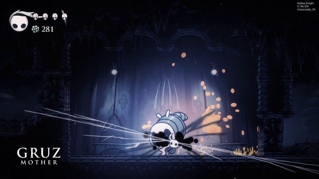 Beta версия Hollow Knight'а - Какой она была? смотреть онлайн