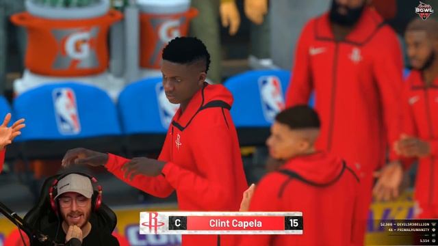 NBA 2K19: Gameplay Walkthrough - Part 7 "MY FIRST GAME" (My Player Career) смотреть онлайн