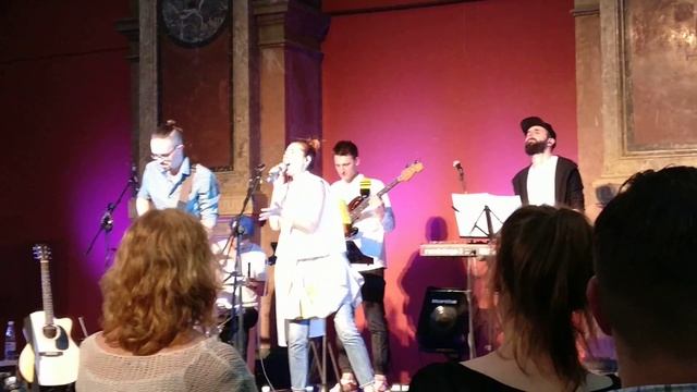 Just 4 You Project в Академии Штиглица(2) смотреть онлайн