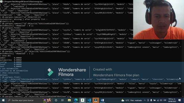 mongo db смотреть онлайн