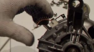 Замена щёток двигателя стиральной машины BOSCH ( БОШ ) - ГОСТ Мастер Сервис