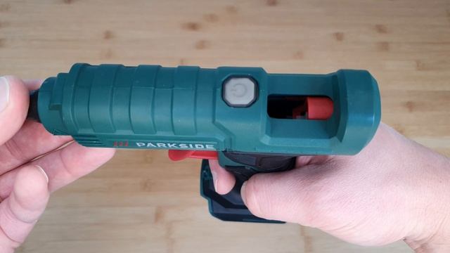 Parkside PHPA 20-Li A1 Akku-Heißklebepistole X 20 V Team смотреть онлайн