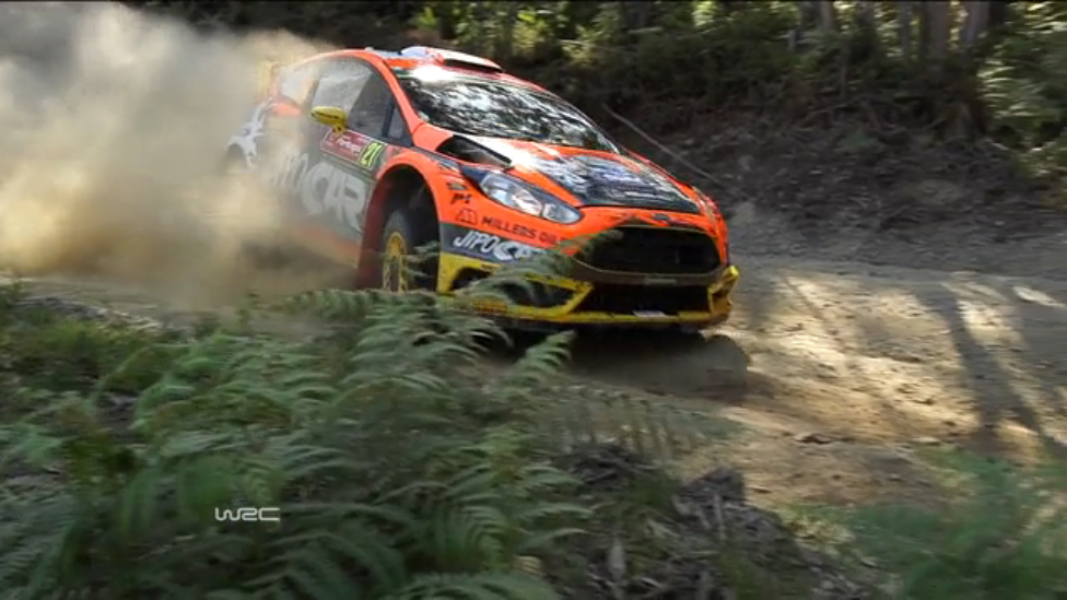 WRC 2015 - Rally Portugal Review 513 Eng
