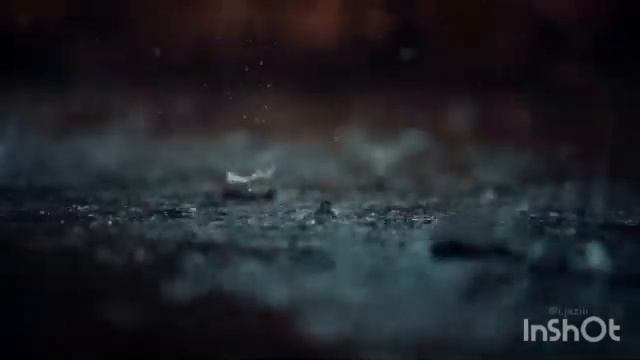 Сура "Кахф" под дождём.Surah "Kahf" in the rain. Reassurance. Успокаивает. смотреть онлайн