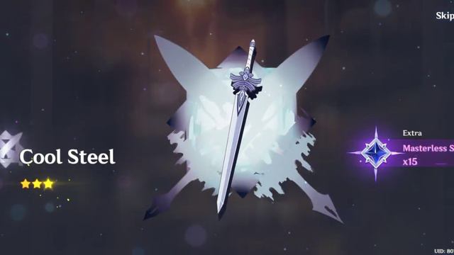 Pulling on the SCAM banner or Chronicled Wish but not getting Scammed??? | Genshin 4.5 смотреть онлайн