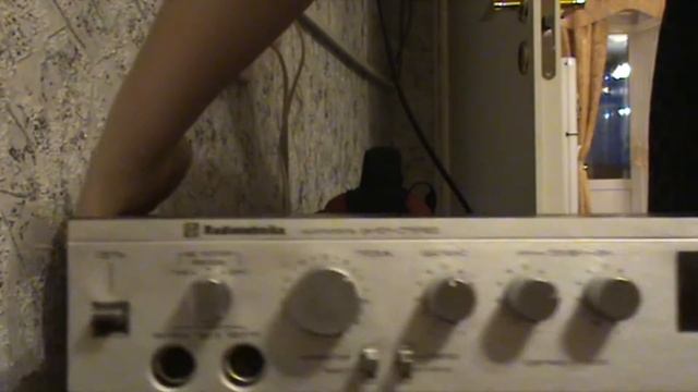 Подключение Radiotechnika y-101 смотреть онлайн