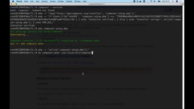 Install Laravel 8 Menggunakan Composer | Ngulik Laravel | #00 смотреть онлайн